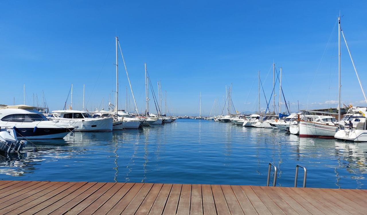Apartamento En El Mar روساس المظهر الخارجي الصورة