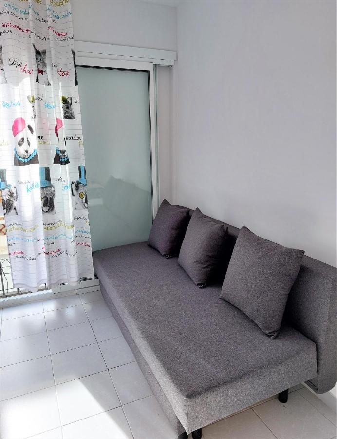 Apartamento En El Mar روساس المظهر الخارجي الصورة