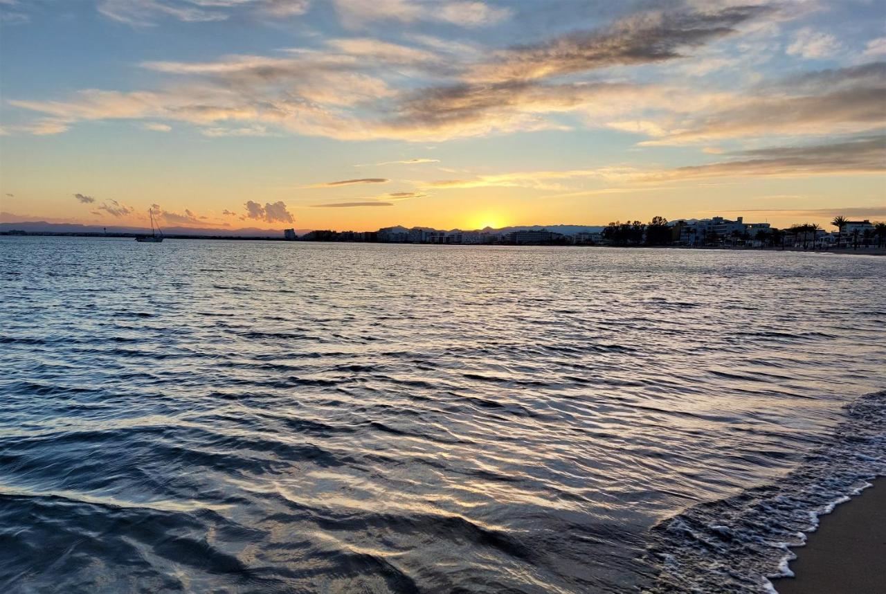 Apartamento En El Mar روساس المظهر الخارجي الصورة
