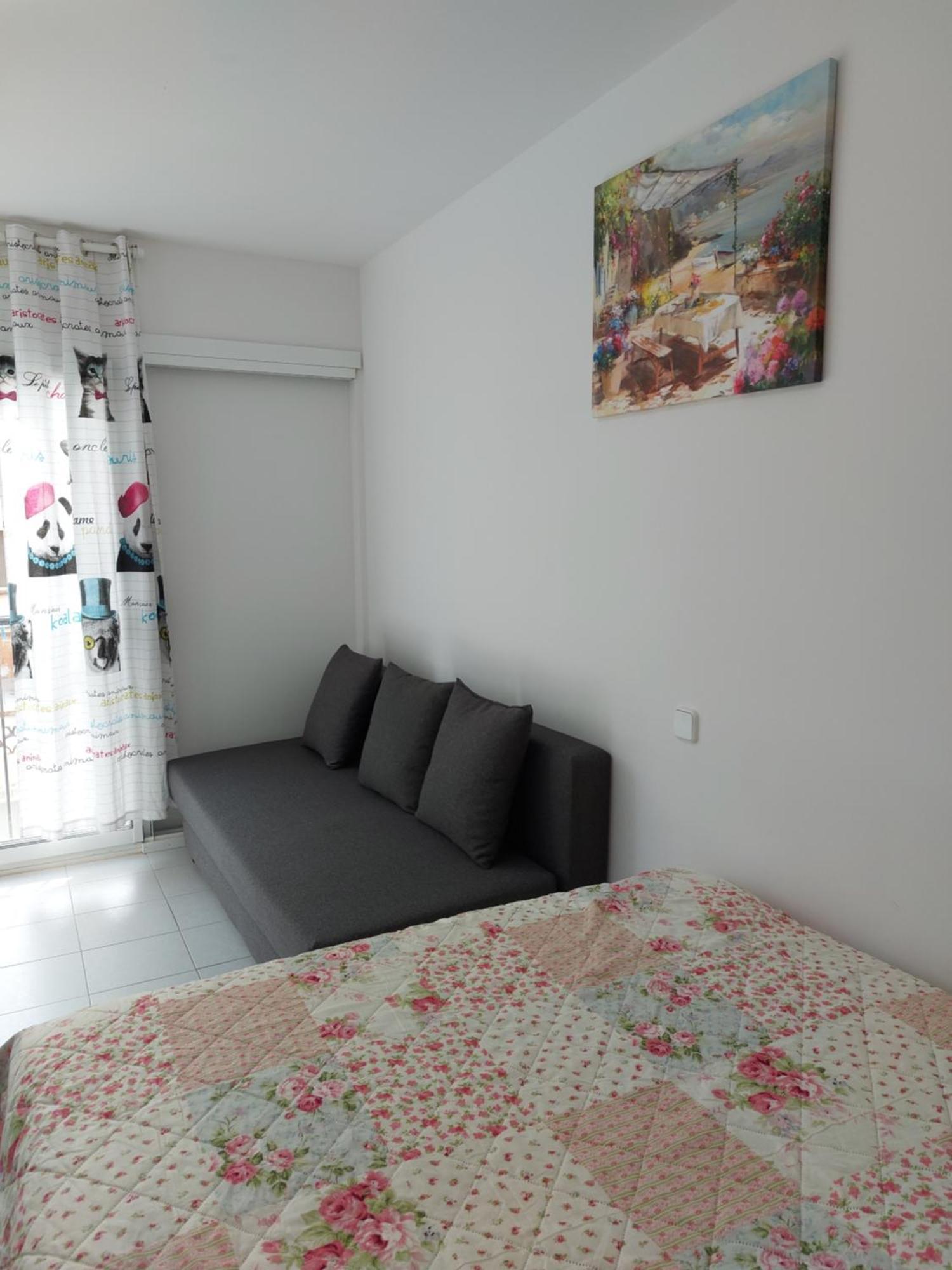Apartamento En El Mar روساس المظهر الخارجي الصورة
