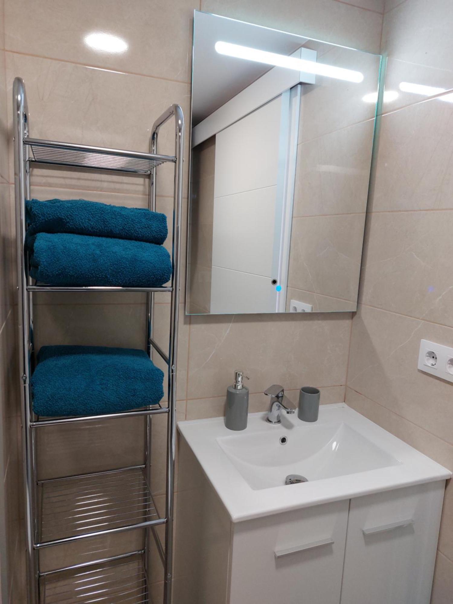 Apartamento En El Mar روساس المظهر الخارجي الصورة