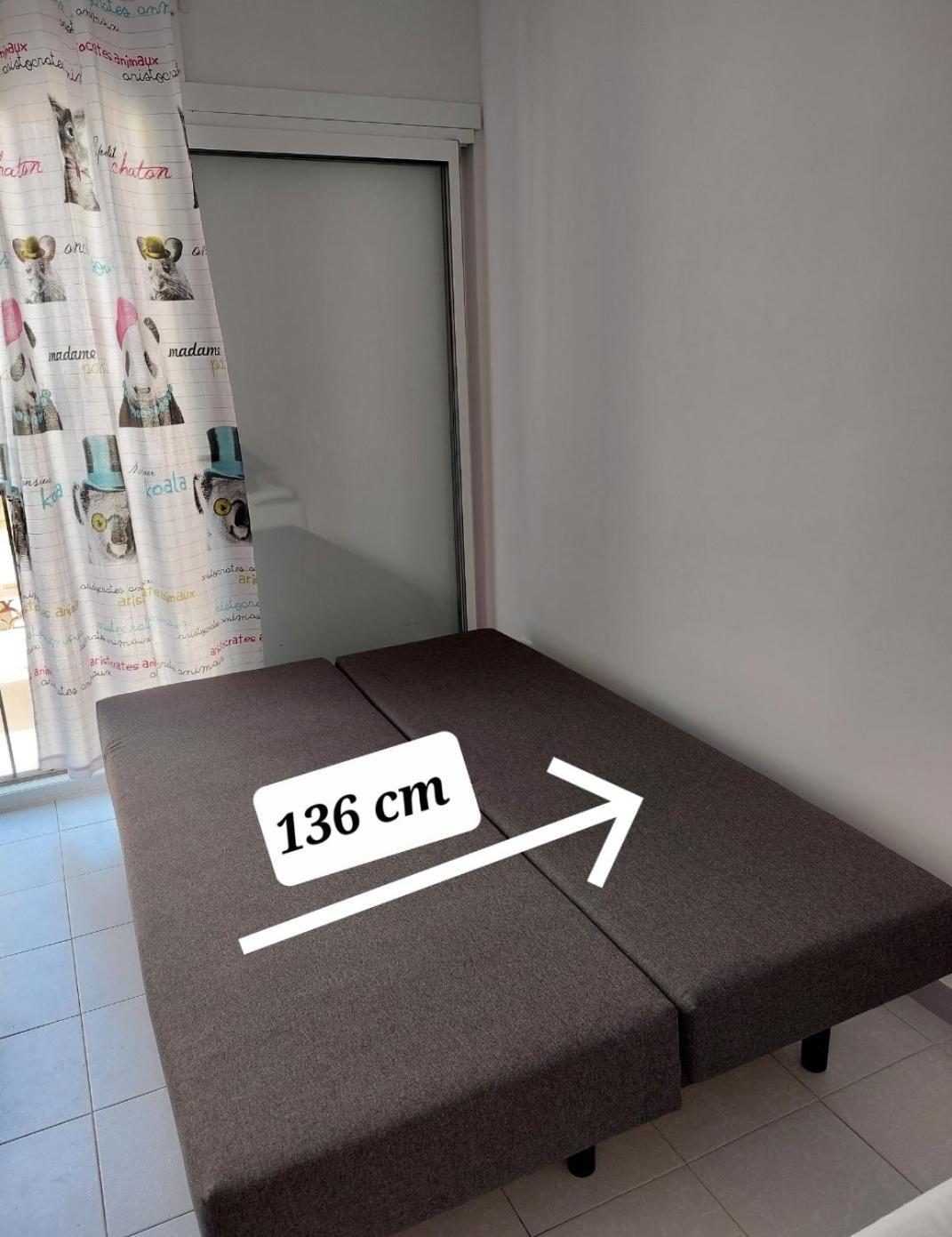 Apartamento En El Mar روساس المظهر الخارجي الصورة